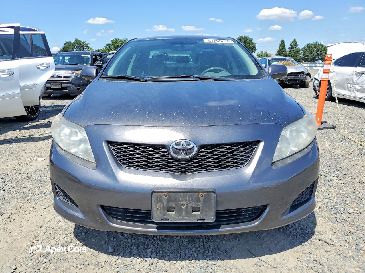 Toyota Corolla 2010