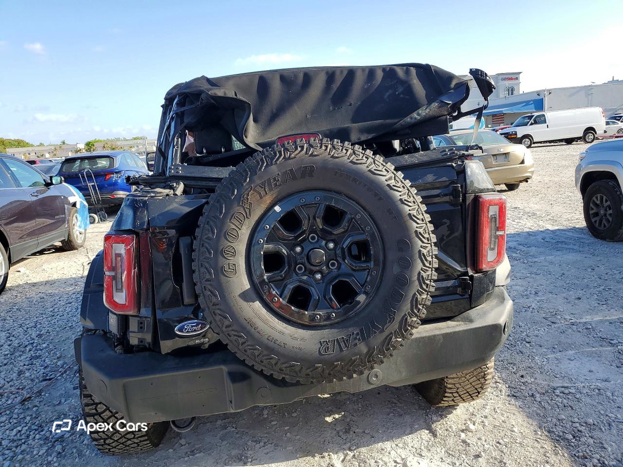 Ford Bronco 2024