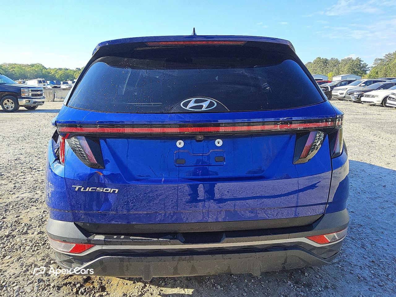 Hyundai Tucson 2023