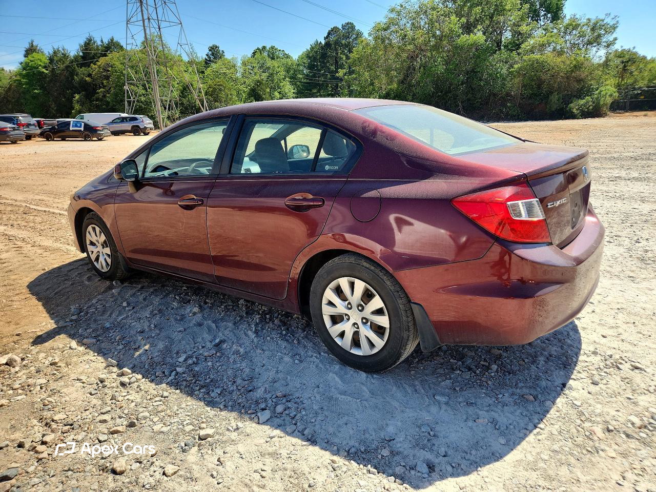 Honda Civic 2012