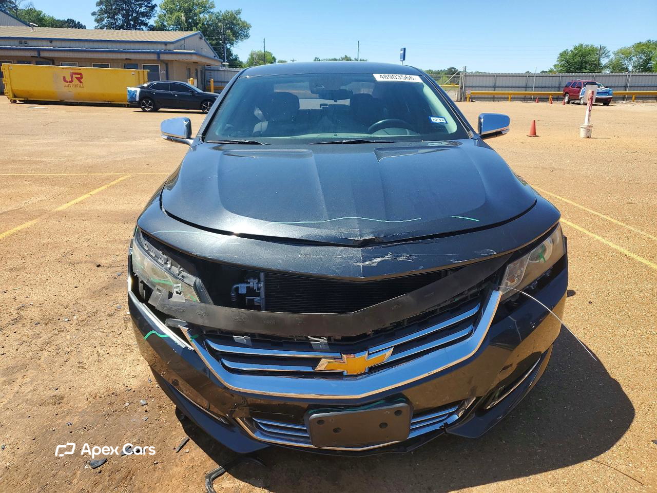 Chevrolet Impala 2015