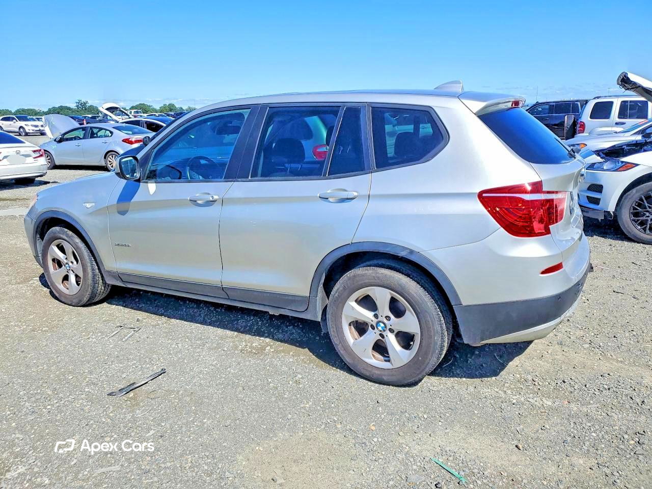BMW X3 2011