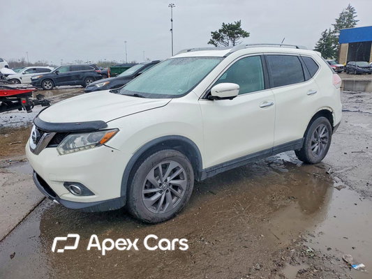 Nissan Rogue 2016 - Image 1 of 13