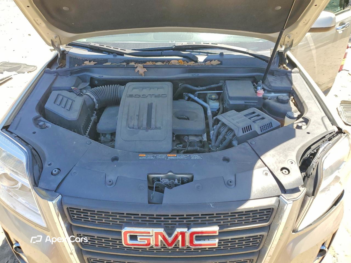 GMC Terrain 2013