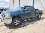 Chevrolet Silverado 2012
