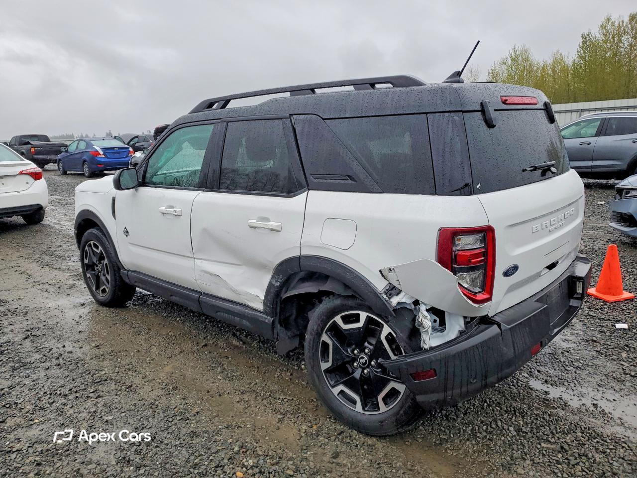Ford Bronco 2023