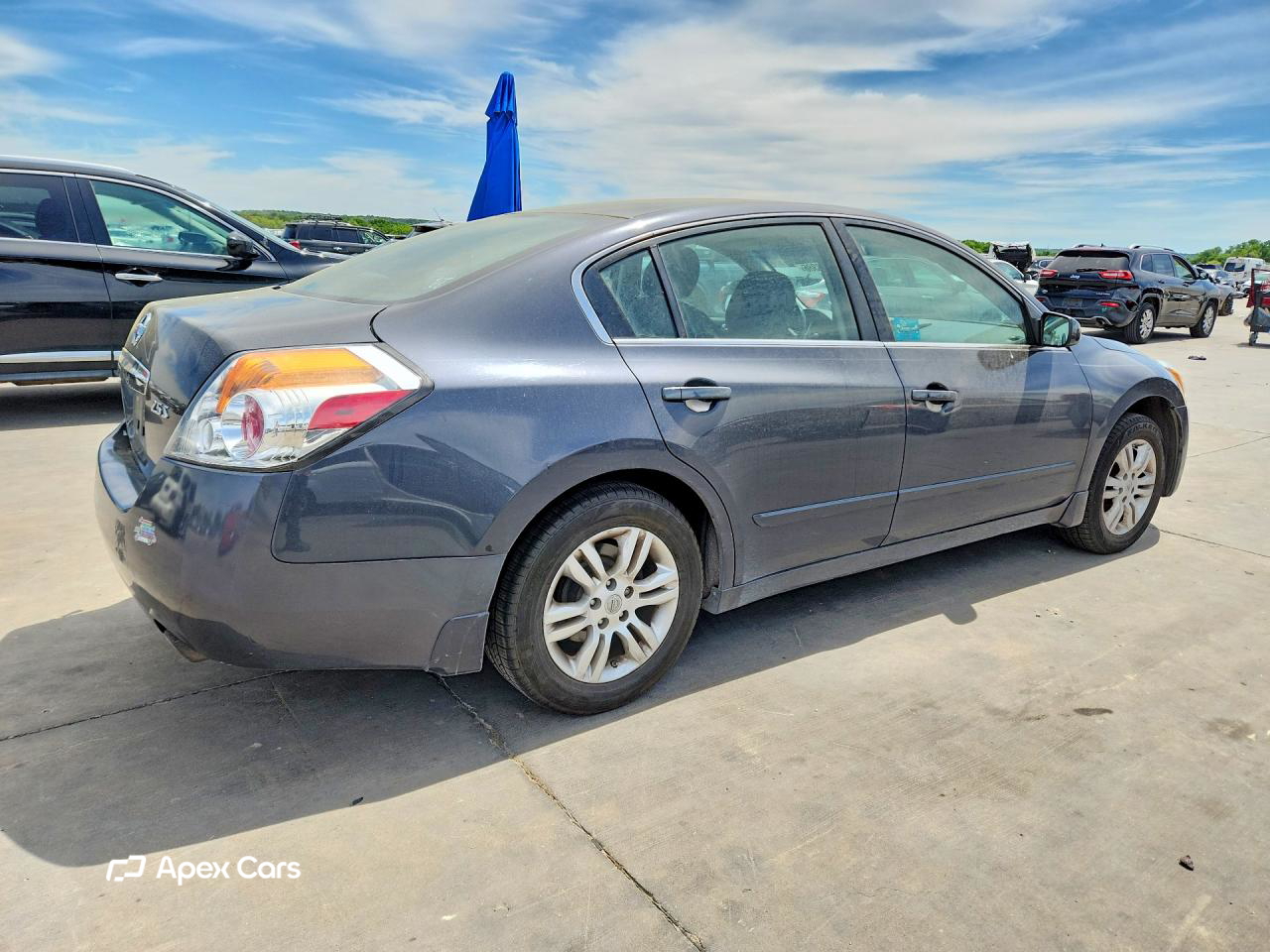 Nissan Altima 2012
