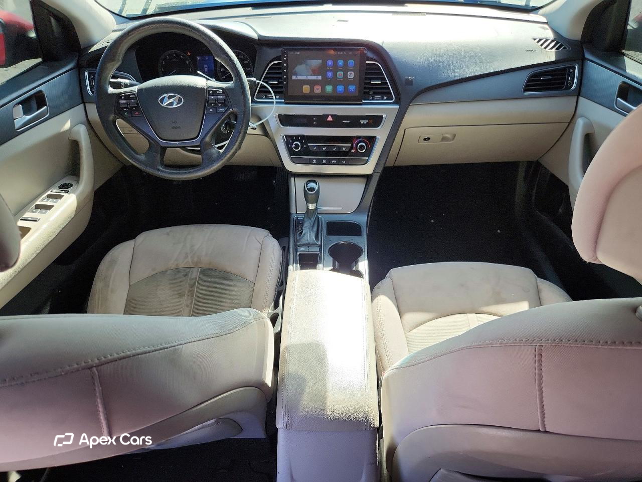 Hyundai Sonata 2015