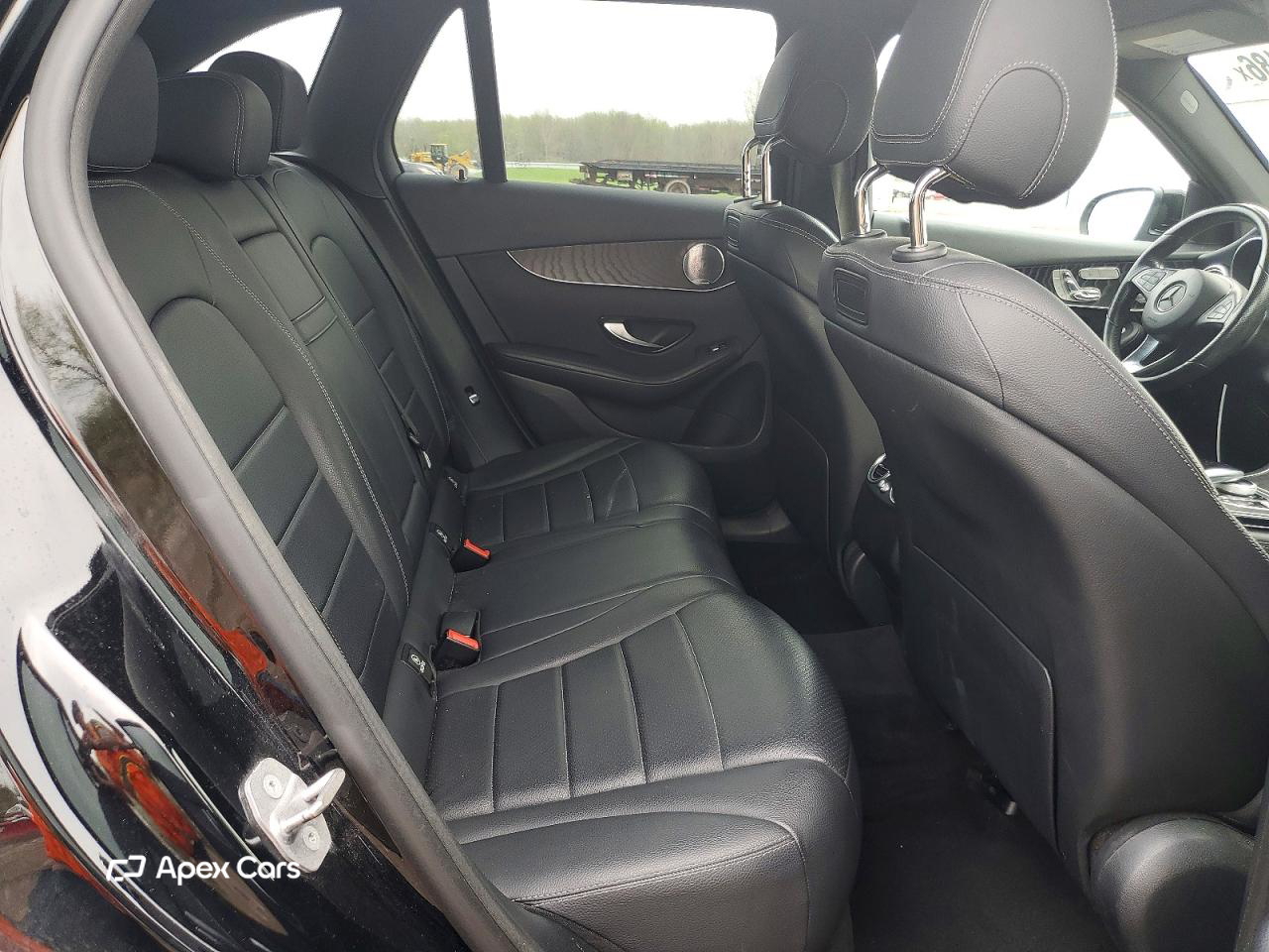 Mercedes-Benz GLC 2018