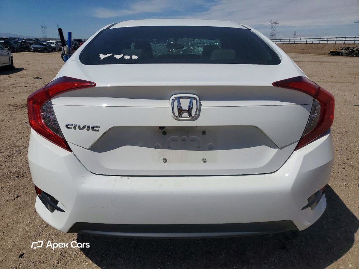 Honda Civic 2018