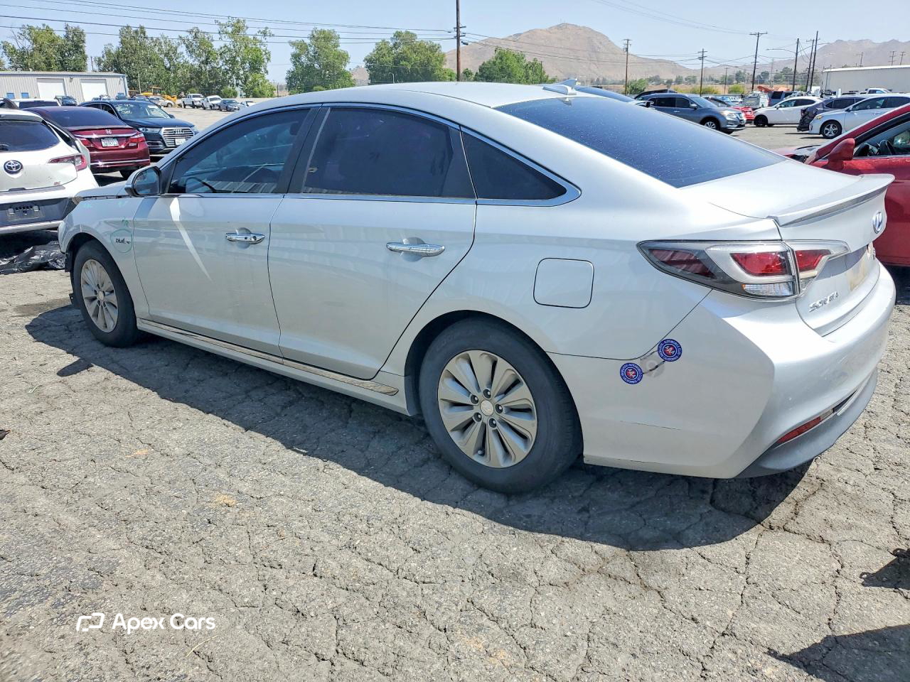 Hyundai Sonata 2016