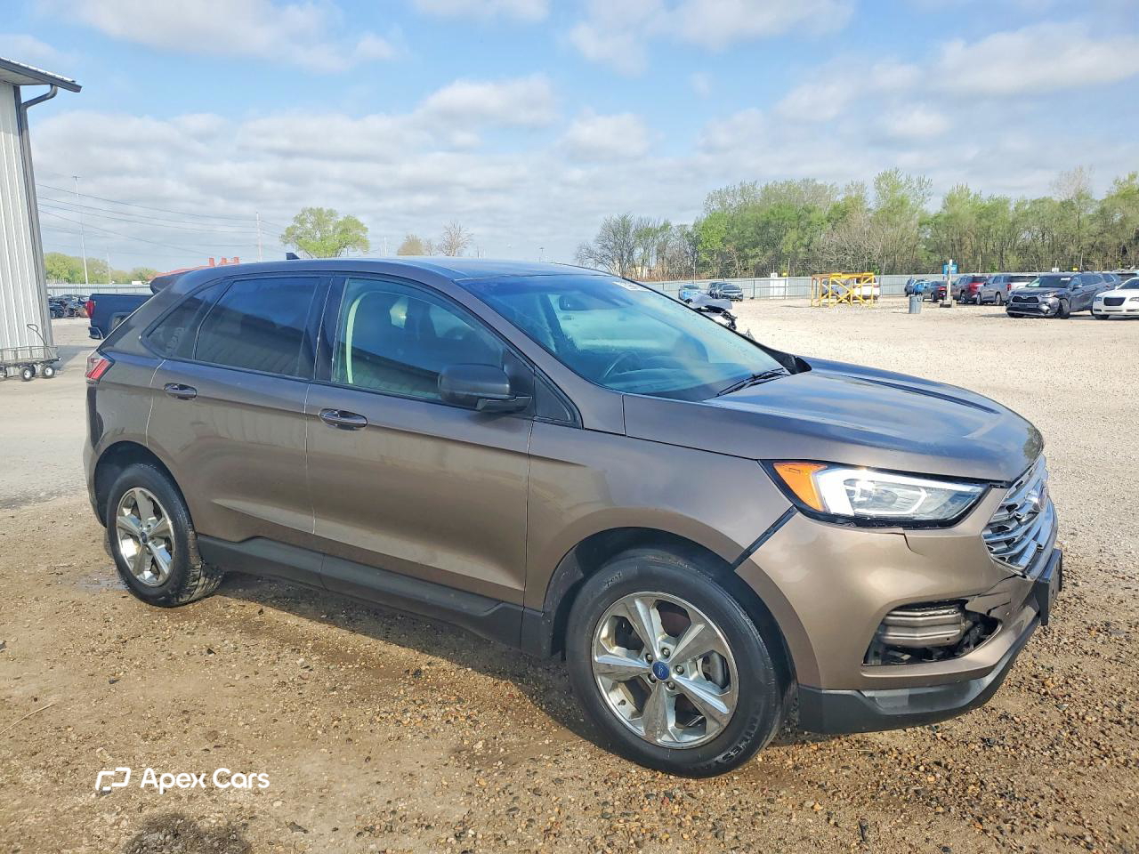 Ford Edge 2019