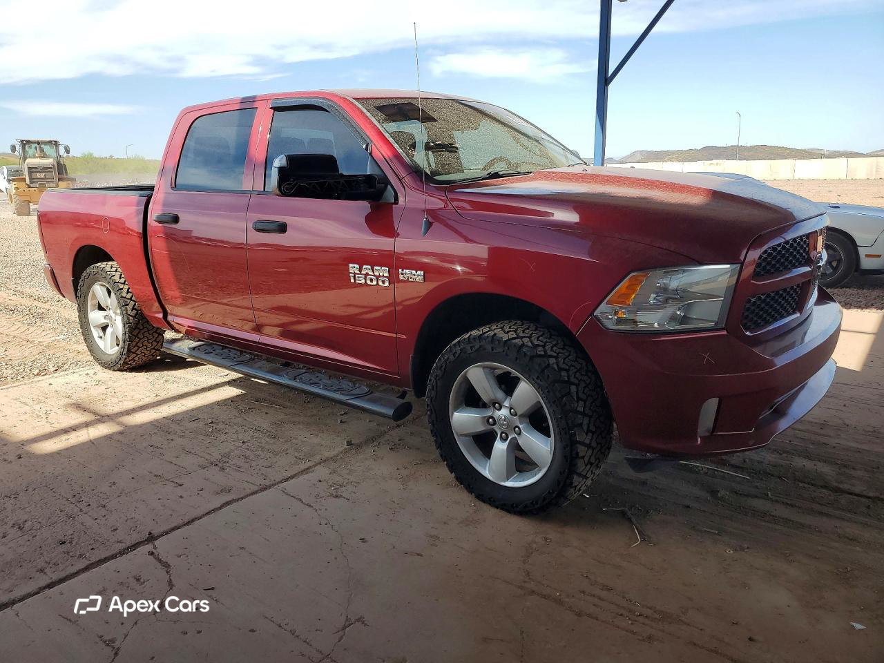 RAM 1500 2013