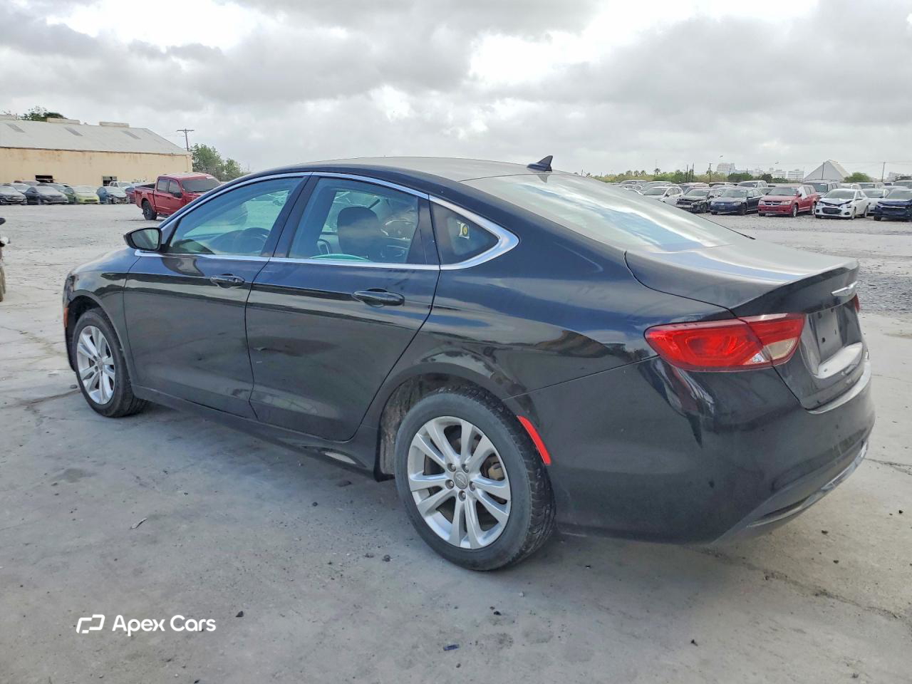Chrysler 200 2016