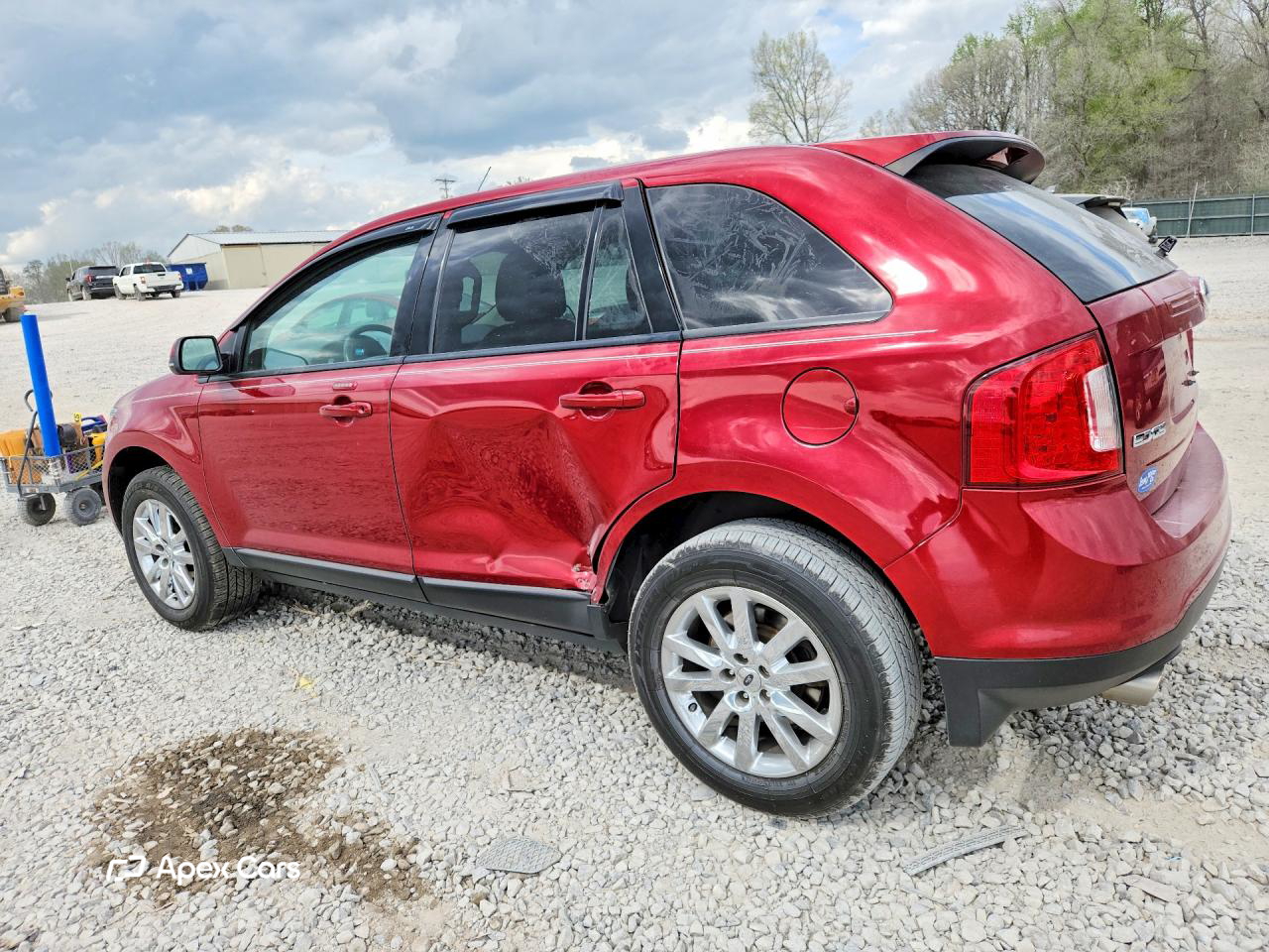 Ford Edge 2013