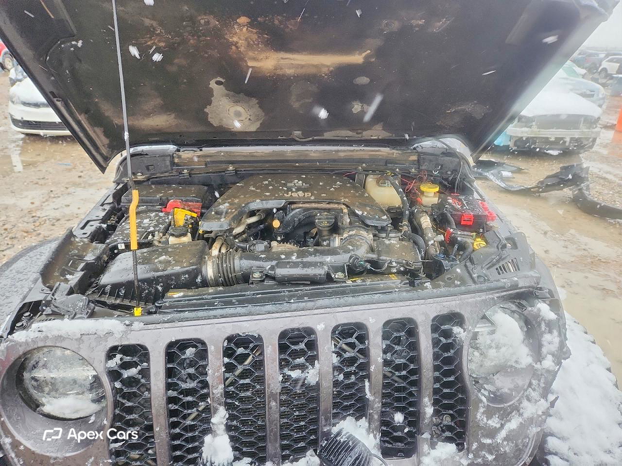 Jeep Gladiator 2021