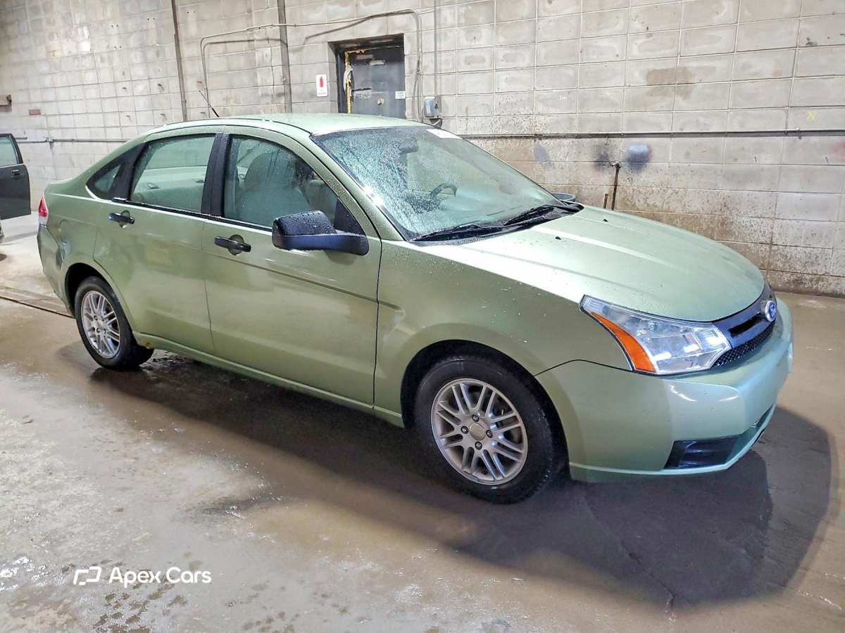 Ford Focus 2008