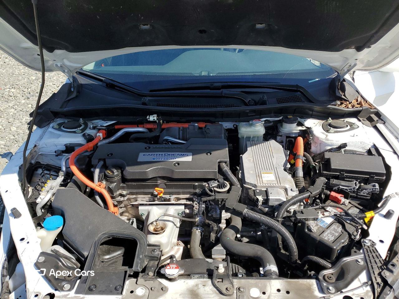Honda Accord 2017