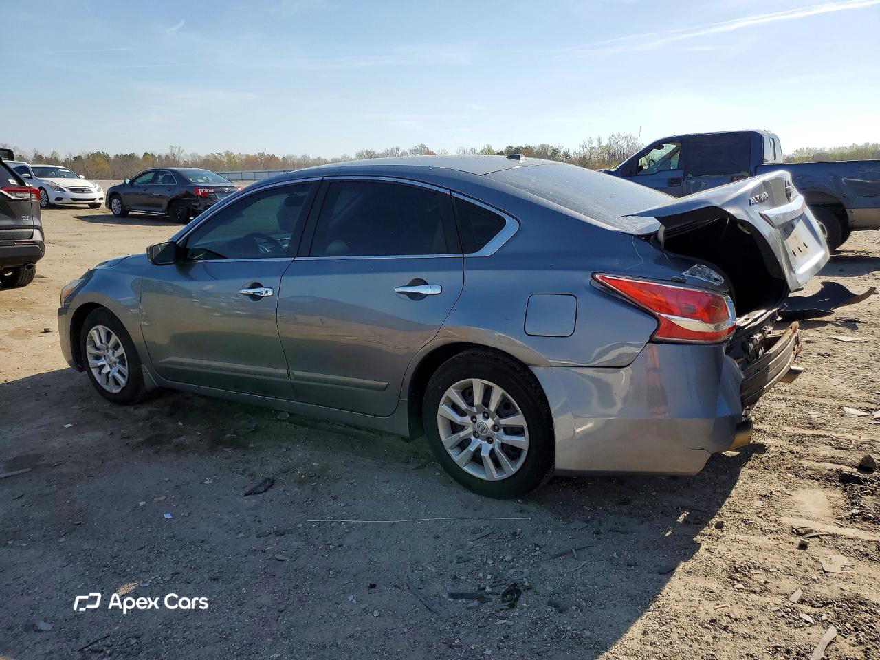 Nissan Altima 2015