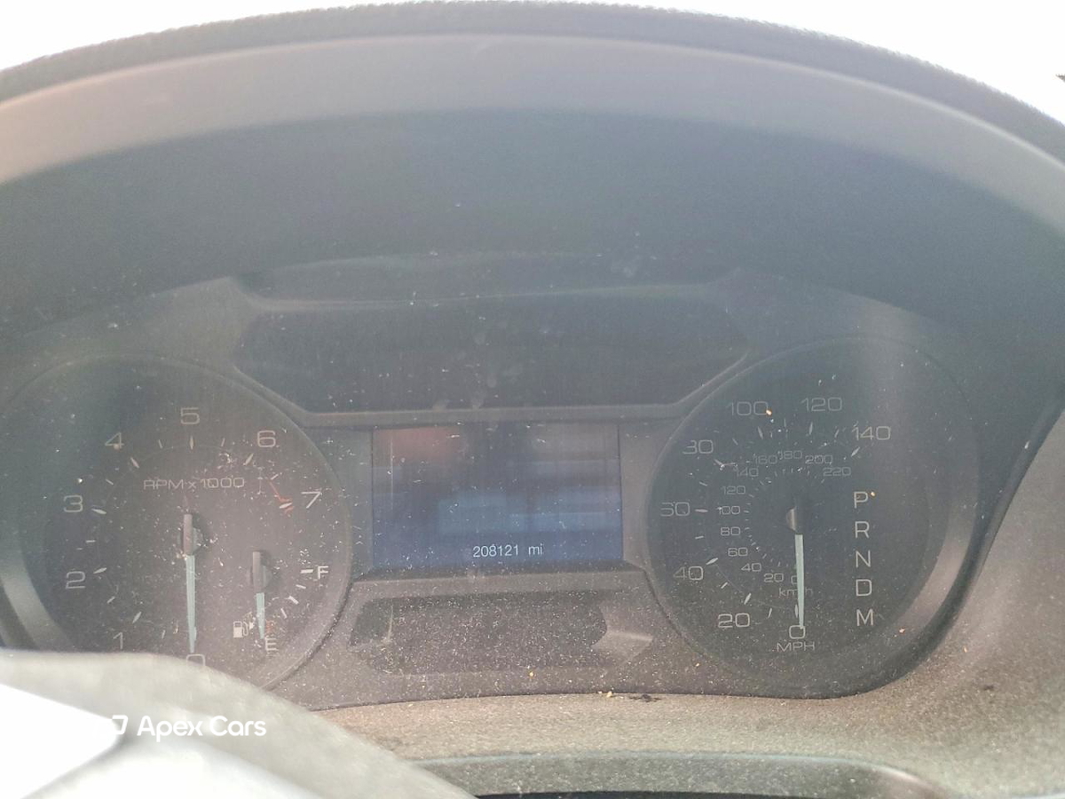 Ford Explorer 2012