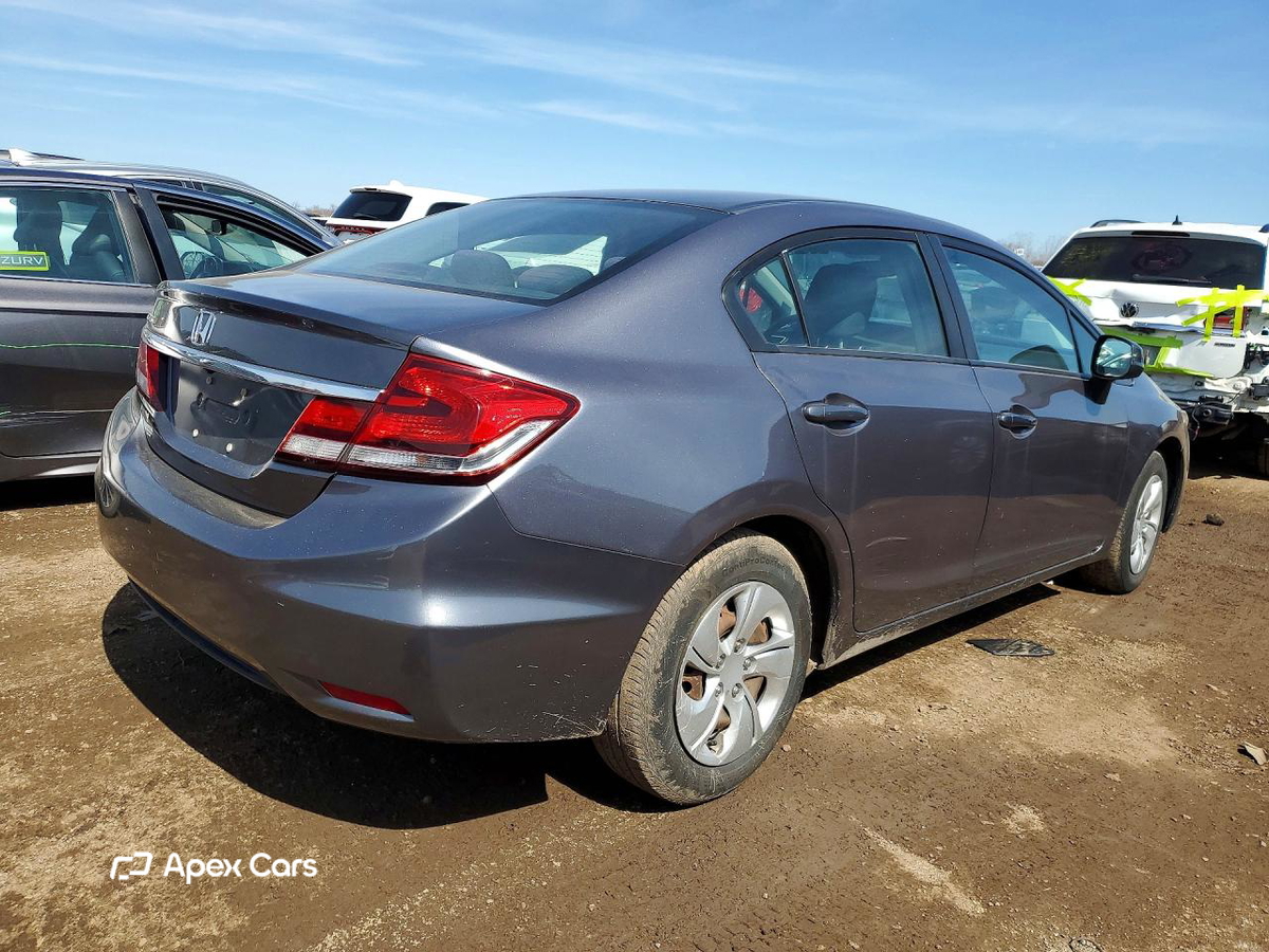 Honda Civic 2013