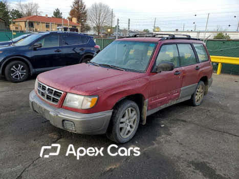 Subaru Forester 1998 - Image 1 of 12