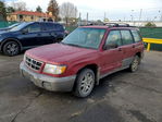 Subaru Forester 1998