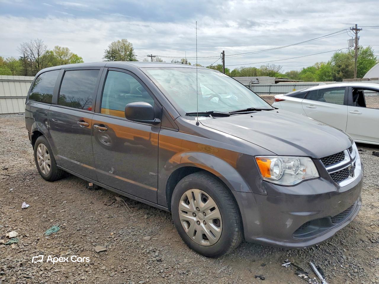 Dodge Caravan 2018