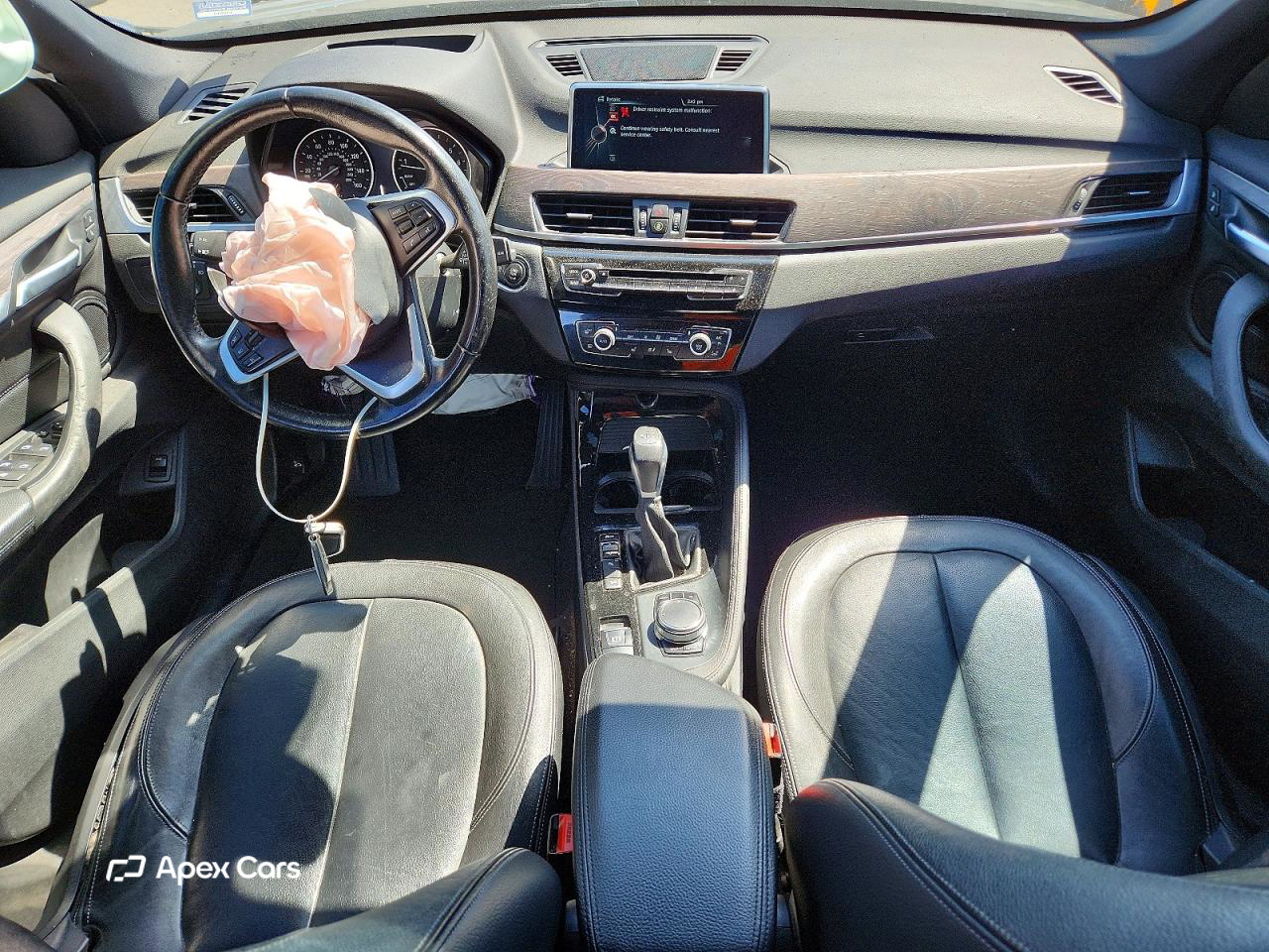 BMW X1 2016