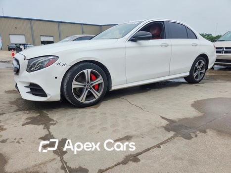 Mercedes-Benz E-klasse 2017 - Image 1 of 12