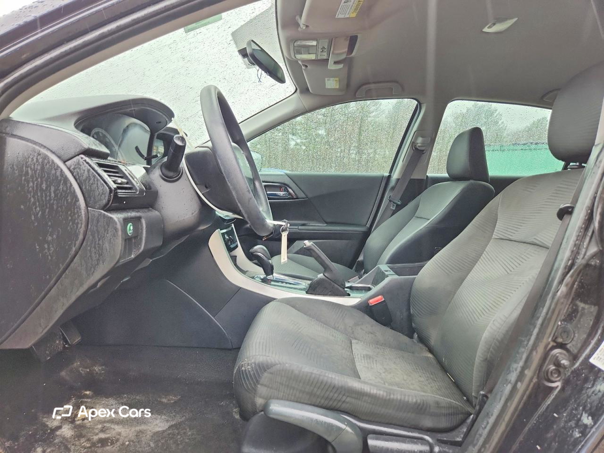 Honda Accord 2017