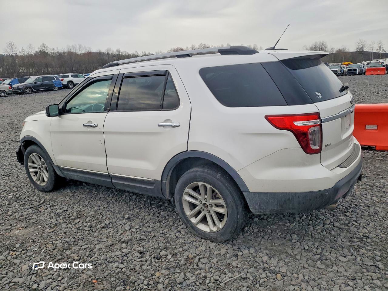 Ford Explorer 2014