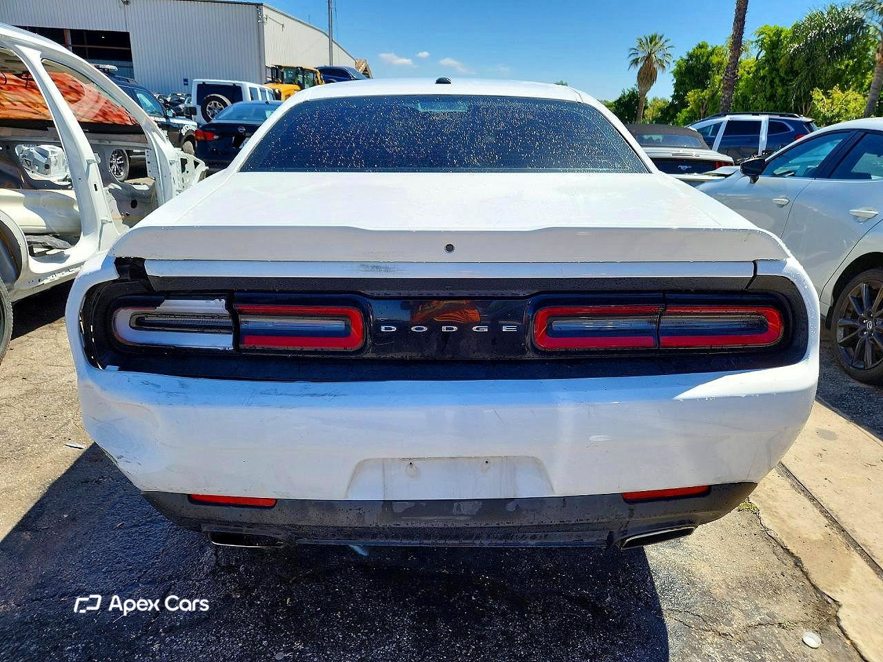 Dodge Challenger 2022
