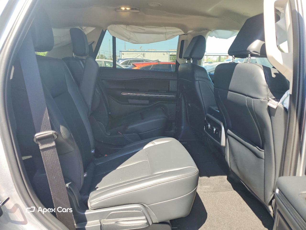 Ford Expedition 2024