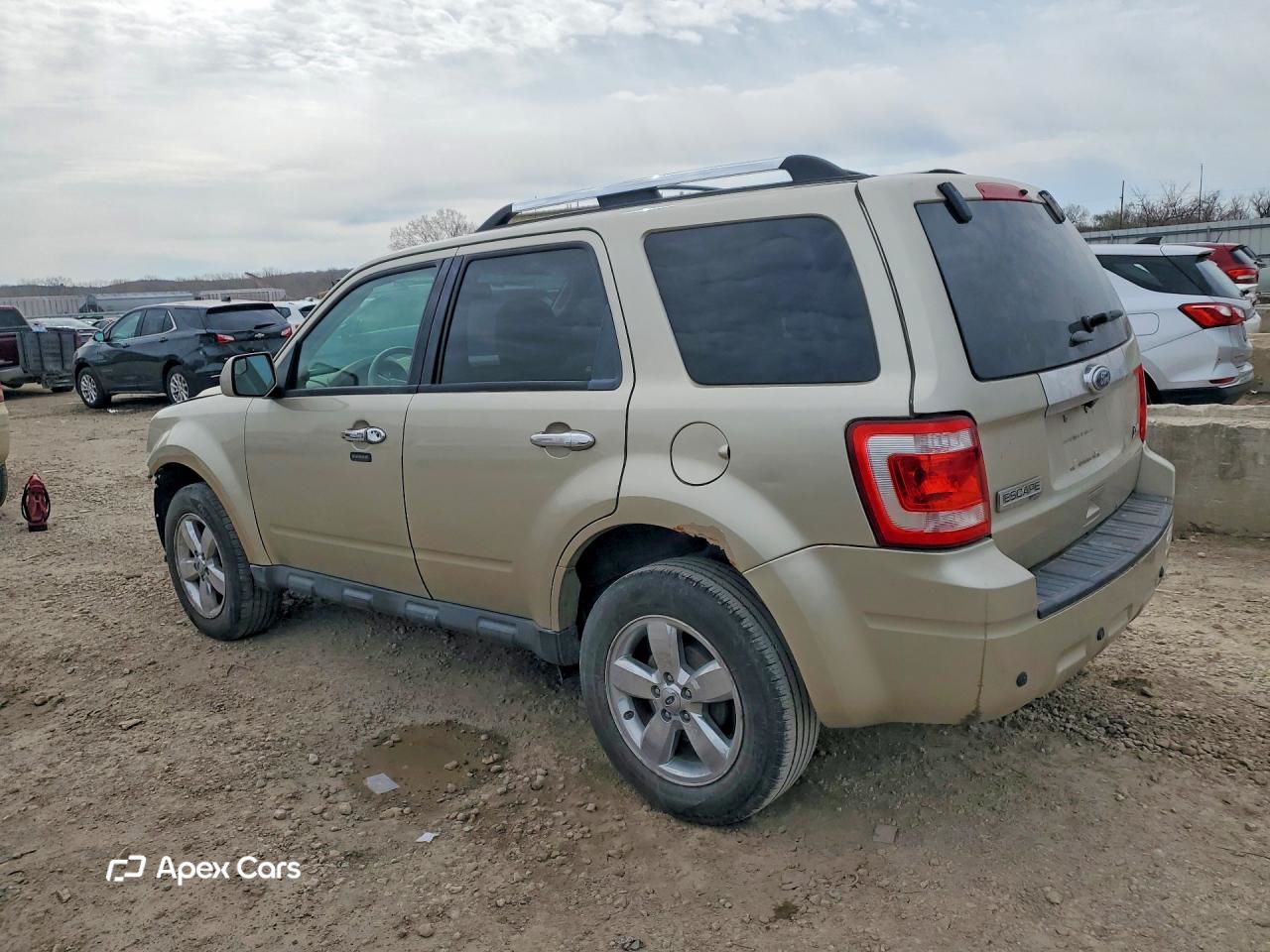 Ford Escape 2012