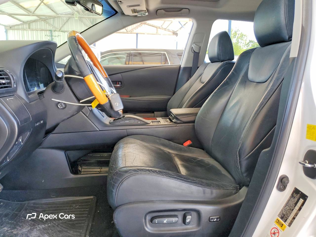 Lexus RX 2011