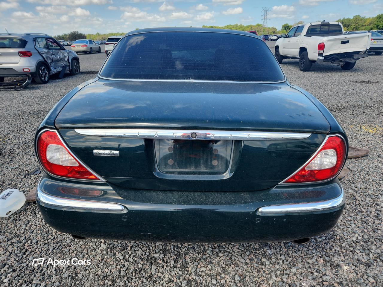Jaguar XJ 2004