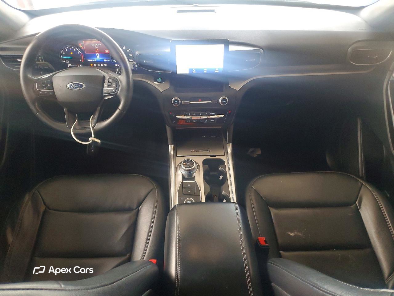 Ford Explorer 2020