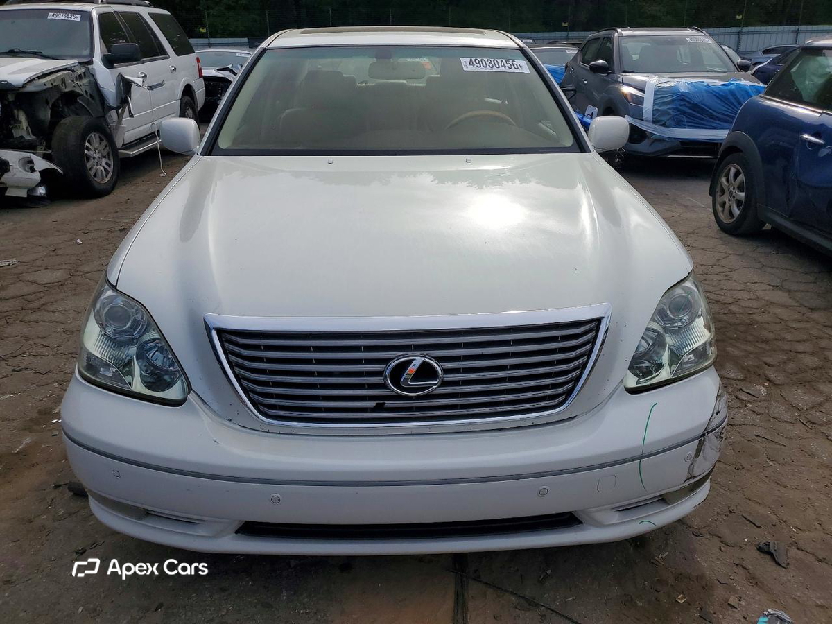 Lexus LS 2004