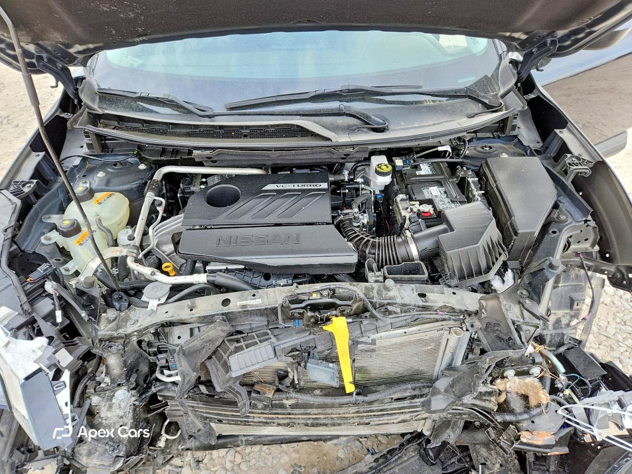 Nissan Rogue 2023