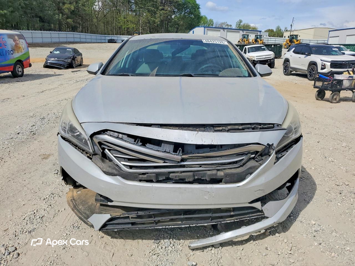 Hyundai Sonata 2017
