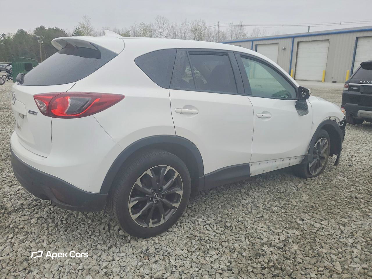 Mazda CX-5 2016