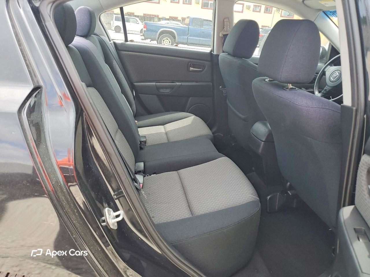 Mazda 3 2006