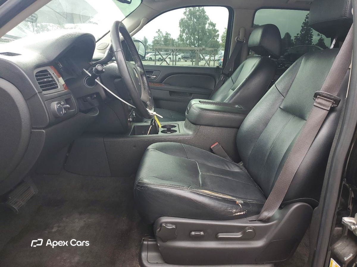 Chevrolet Tahoe 2013