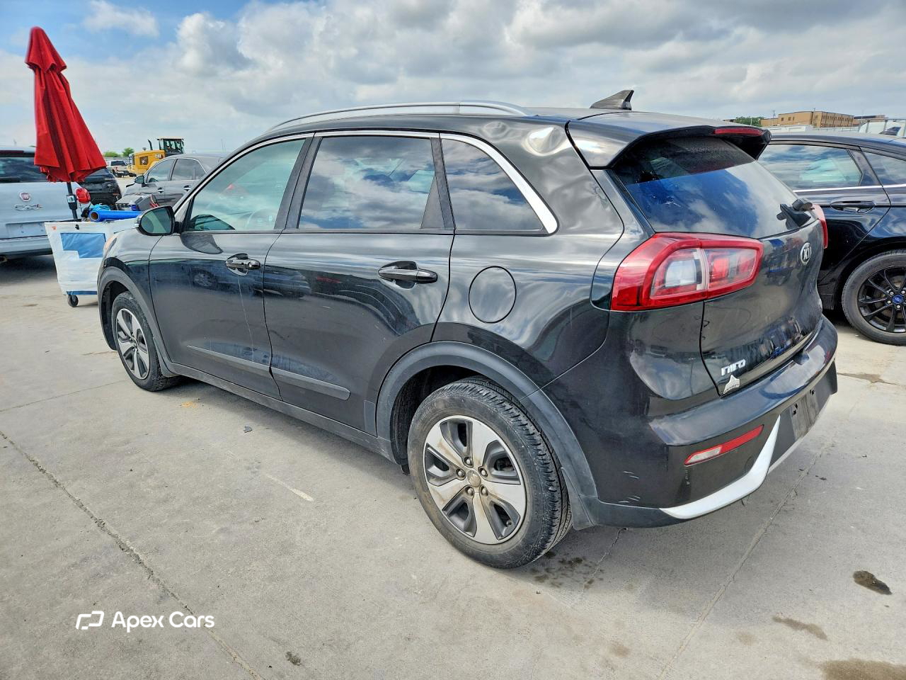 Kia Niro 2017