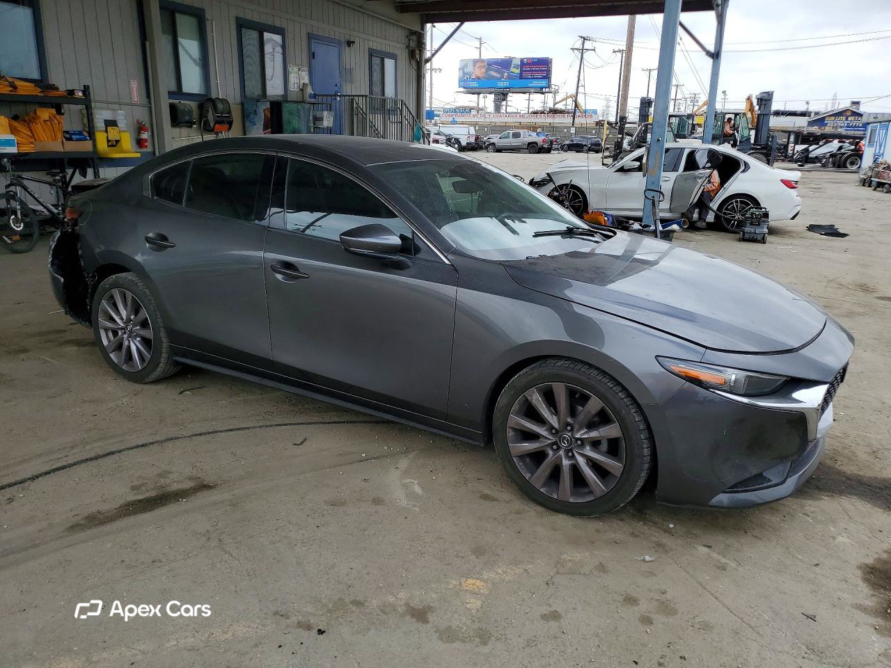 Mazda 3 2019