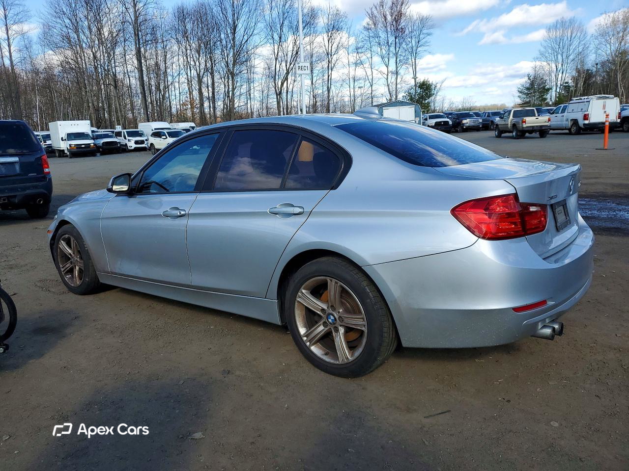 BMW Series 3 2013