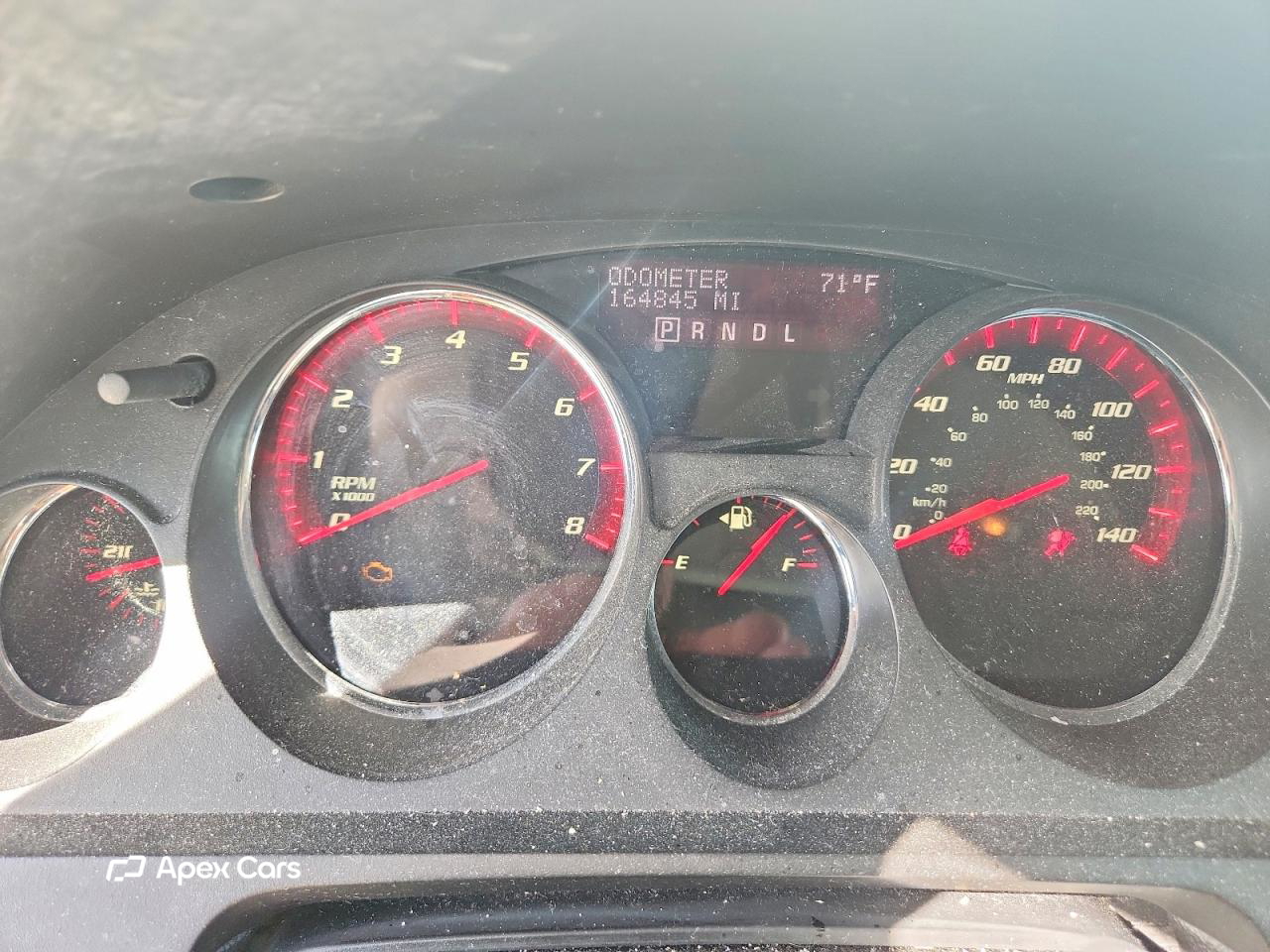 GMC Acadia 2008