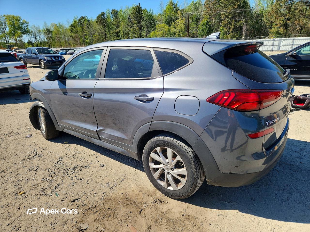 Hyundai Tucson 2019