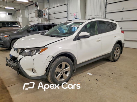 Toyota RAV 4 2015 - Zdjęcie 1 z 14